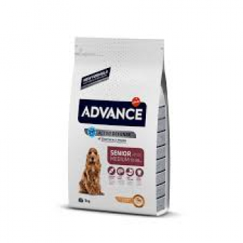 Advance Medium Senior Chicken 3kg